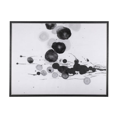 Mercana - Blooming by Mercana Studio a Hand Embellished Textured Framed Canvas - 102538-FL view 1