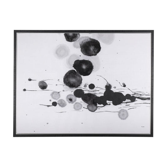 Mercana - Blooming by Mercana Studio a Hand Embellished Textured Framed Canvas - 102538-FL view 1