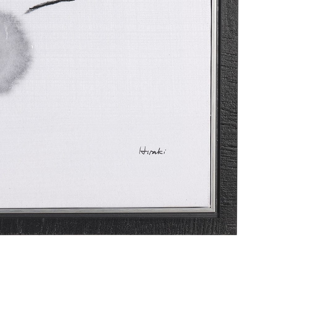 Mercana - Blooming by Mercana Studio a Hand Embellished Textured Framed Canvas - 102538-FL view 3