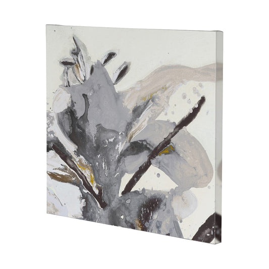 Mercana - Blooming Opalescent II by Mercana Studio a Hand Embellished Textured Canvas - 100991-L view 1
