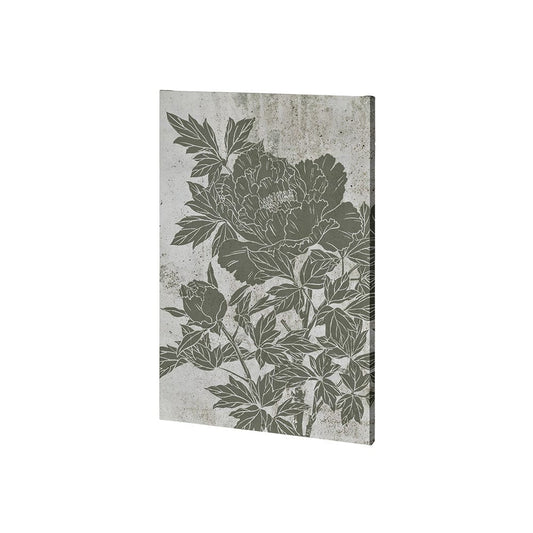 Mercana - Blooming Peony II by Mercana Studio a Hand Embellished Textured Canvas - 101141-S view 1