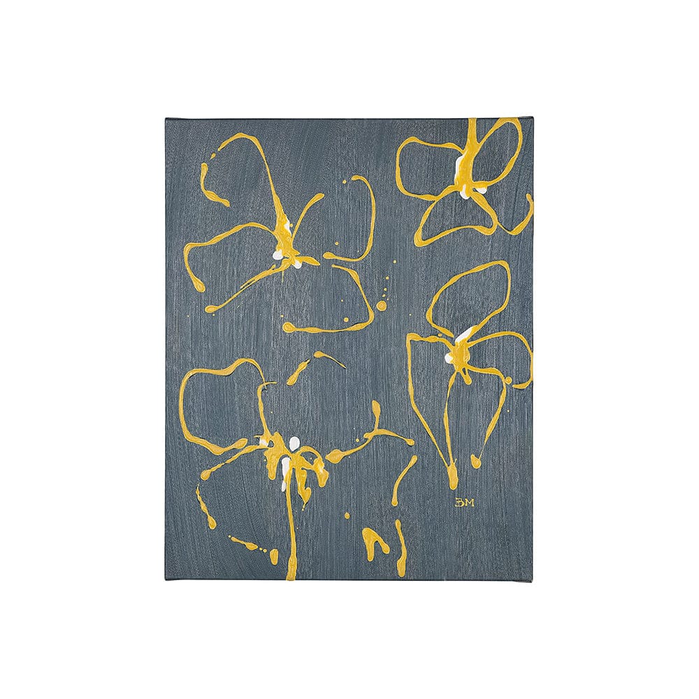 Mercana - Blossom II by Mercana Studio a Hand Embellished Textured Canvas - 101667-S view 1