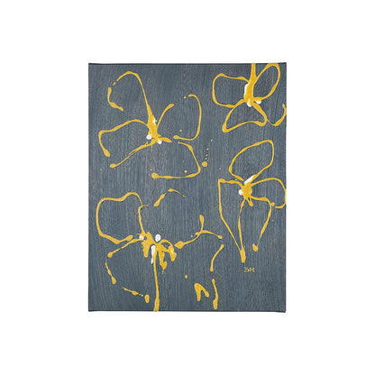 Mercana - Blossom II by Mercana Studio a Hand Embellished Textured Canvas - 101667-S view 1