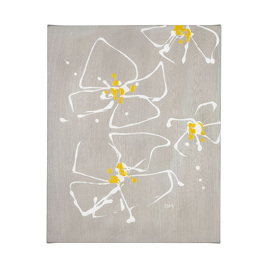 Mercana - Blossom III by Mercana Studio a Hand Embellished Textured Canvas - 101668-L view 1