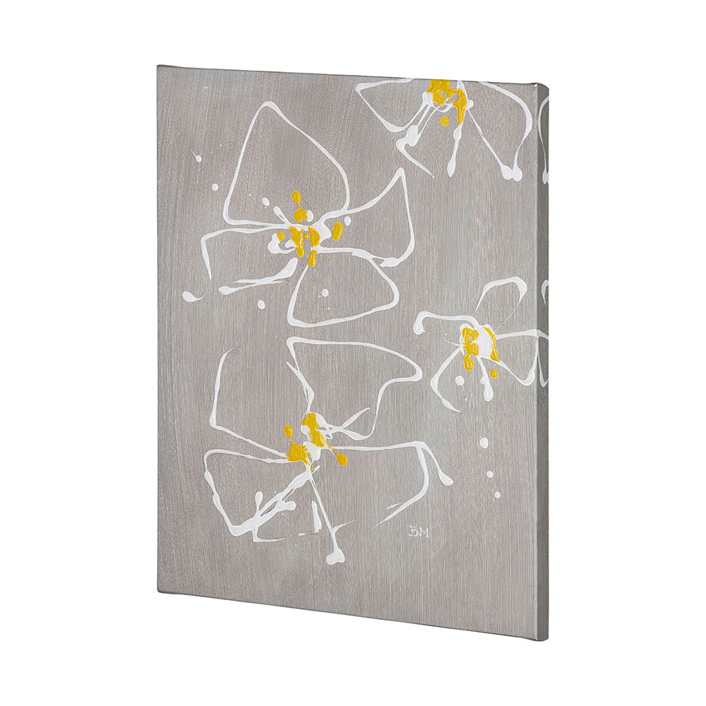 Mercana - Blossom III by Mercana Studio a Hand Embellished Textured Canvas - 101668-L view 2