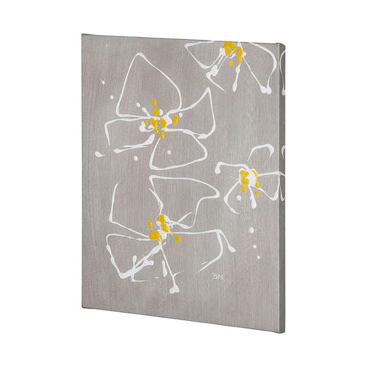 Mercana - Blossom III by Mercana Studio a Hand Embellished Textured Canvas - 101668-L view 2