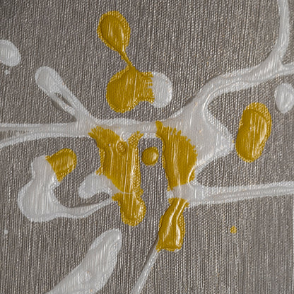 Mercana - Blossom III by Mercana Studio a Hand Embellished Textured Canvas - 101668-L view 4