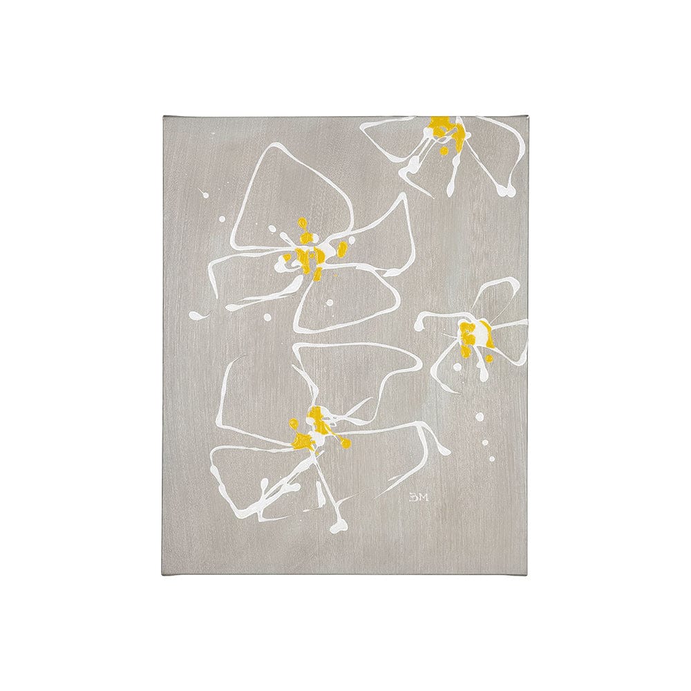 Mercana - Blossom III by Mercana Studio a Hand Embellished Textured Canvas - 101668-S view 1