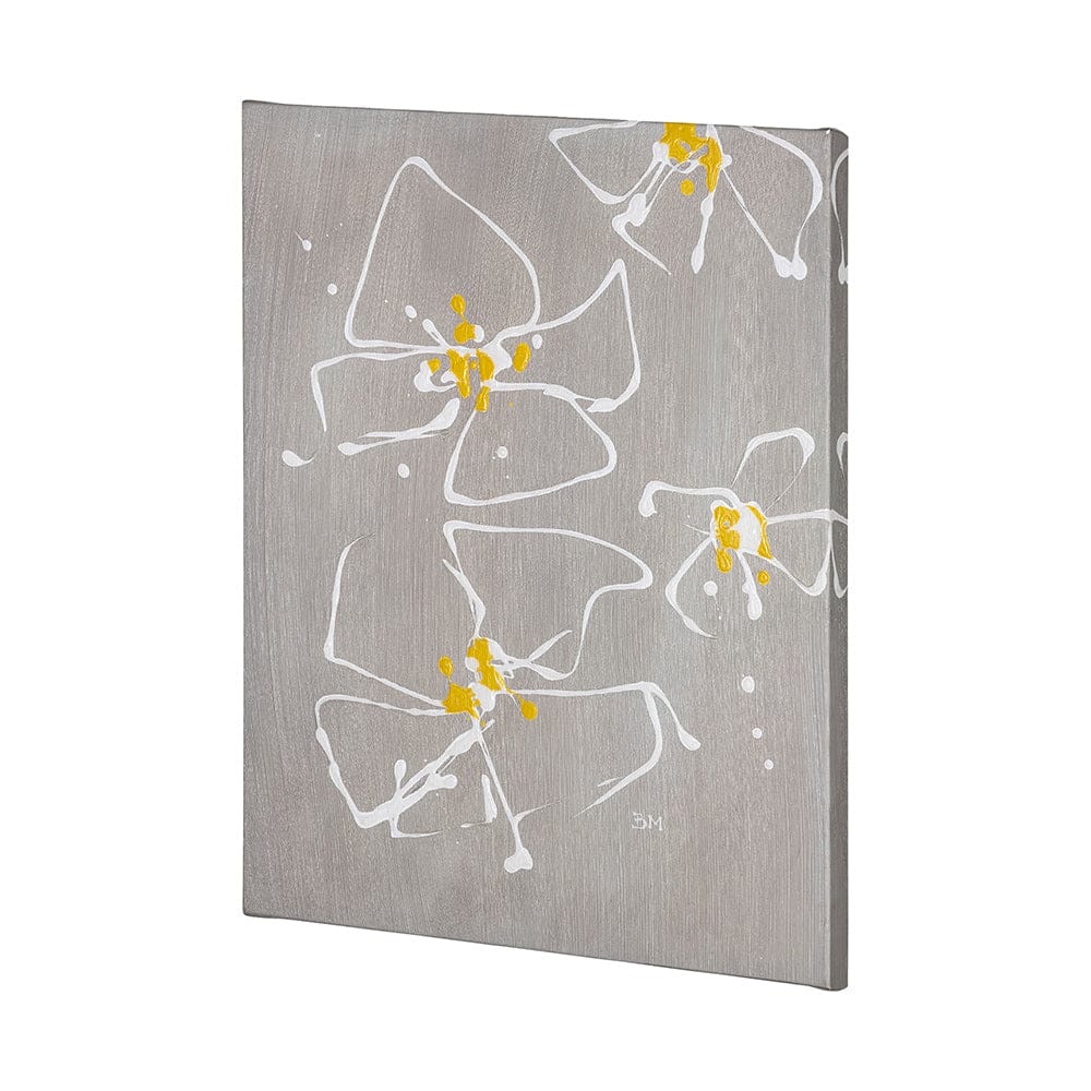 Mercana - Blossom III by Mercana Studio a Hand Embellished Textured Canvas - 101668-S view 2