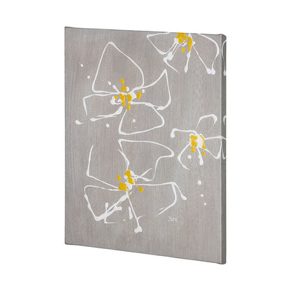Mercana - Blossom III by Mercana Studio a Hand Embellished Textured Canvas - 101668-S view 2