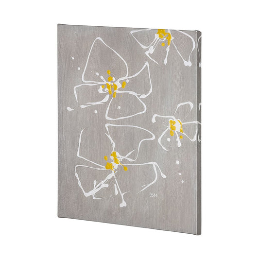 Mercana - Blossom III by Mercana Studio a Hand Embellished Textured Canvas - 101668-S view 2