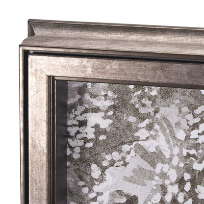 Mercana - Blossoming Tree I by Mercana Studio a Hand Embellished Textured Framed Art Print - 15268 view 4