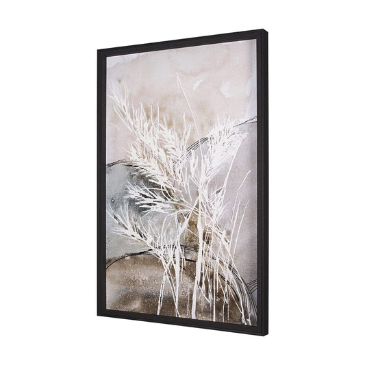Mercana - Blowing Grass I by Mercana Studio a Hand Embellished Textured Framed Art Print - 15249 view 2