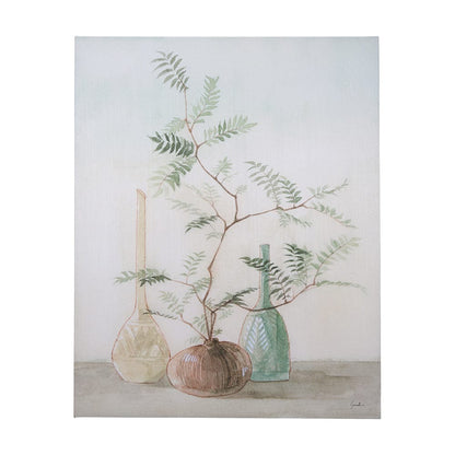 Mercana - Boho Branches I by Mercana Studio a Hand Embellished Textured Canvas - 102234-L view 1