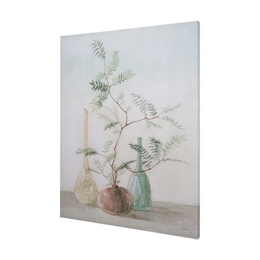 Mercana - Boho Branches I by Mercana Studio a Hand Embellished Textured Canvas - 102234-L view 2