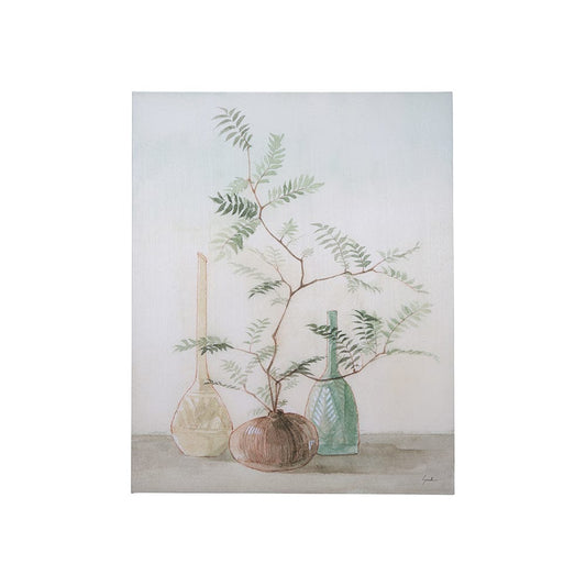 Mercana - Boho Branches I by Mercana Studio a Hand Embellished Textured Canvas - 102234-S view 1