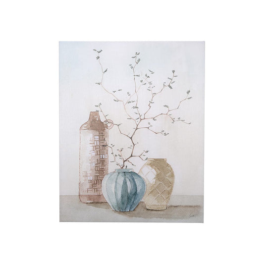 Mercana - Boho Branches II by Mercana Studio a Hand Embellished Textured Canvas - 102235-S view 1