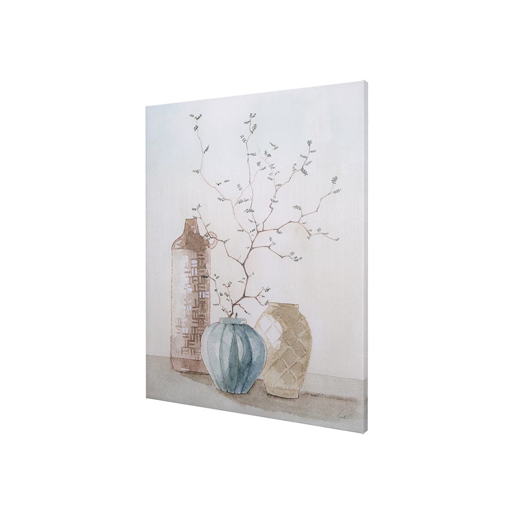 Mercana - Boho Branches II by Mercana Studio a Hand Embellished Textured Canvas - 102235-S view 2