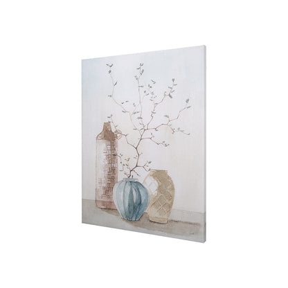 Mercana - Boho Branches II by Mercana Studio a Hand Embellished Textured Canvas - 102235-S view 2