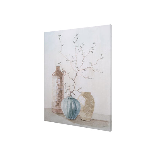 Mercana - Boho Branches II by Mercana Studio a Hand Embellished Textured Canvas - 102235-S view 2