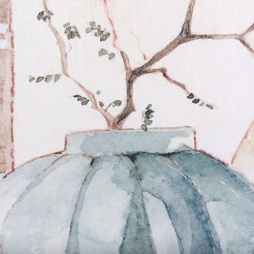 Mercana - Boho Branches II by Mercana Studio a Hand Embellished Textured Canvas - 102235-S view 7