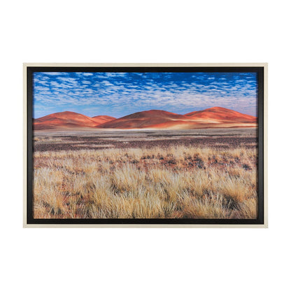 Mercana - Bold Adventure by Mercana Studio a Hand Embellished Textured Framed Art Photo Matted under Glass - 14943 view 1