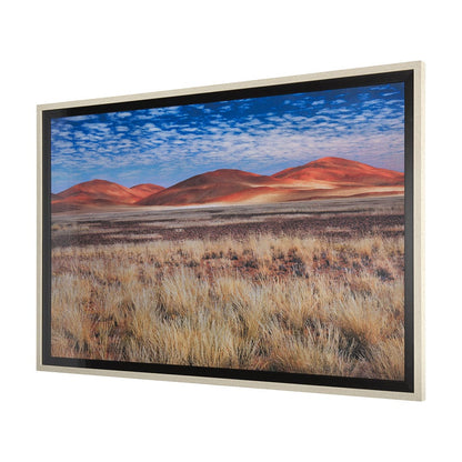 Mercana - Bold Adventure by Mercana Studio a Hand Embellished Textured Framed Art Photo Matted under Glass - 14943 view 2