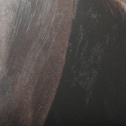 Mercana - Bold Equine - Run by Mercana Studio a Hand Embellished Textured Framed Art Print Matted under Glass - 14105 view 8