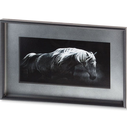 Mercana - Bonnie Portrait by PHBurchett a Framed Art Print Matted under Glass - 10099 view 1
