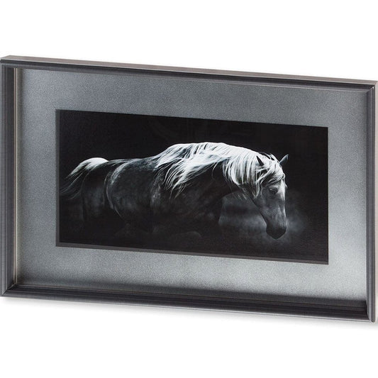 Mercana - Bonnie Portrait by PHBurchett a Framed Art Print Matted under Glass - 10099 view 1