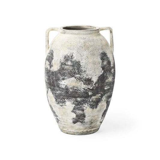 Mercana - Boscia 22H Double Ear Floor Vase - 70083 view 1