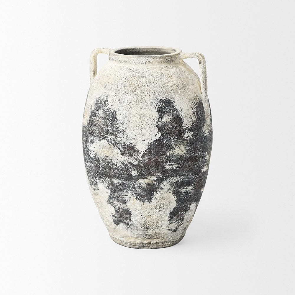 Mercana - Boscia 22H Double Ear Floor Vase - 70083 view 2