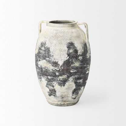 Mercana - Boscia 22H Double Ear Floor Vase - 70083 view 2
