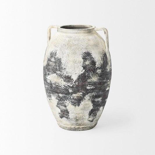 Mercana - Boscia 22H Double Ear Floor Vase - 70083 view 2