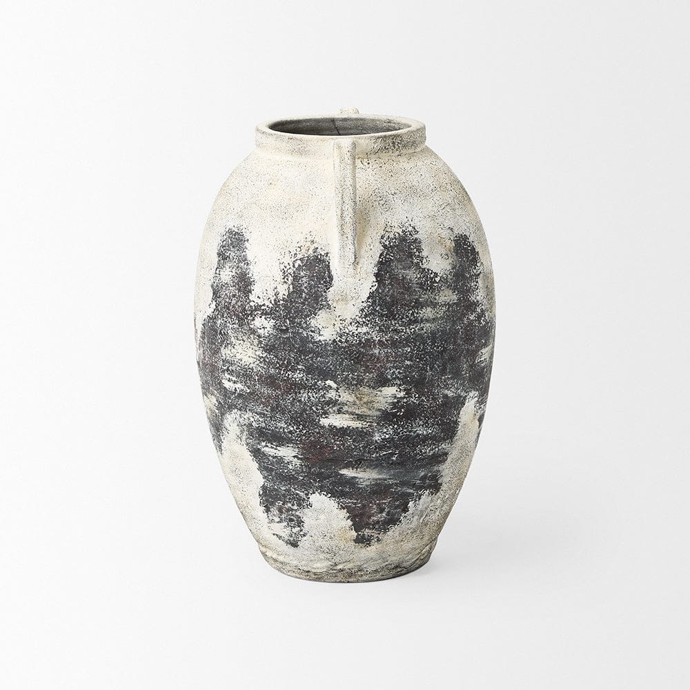 Mercana - Boscia 22H Double Ear Floor Vase - 70083 view 3