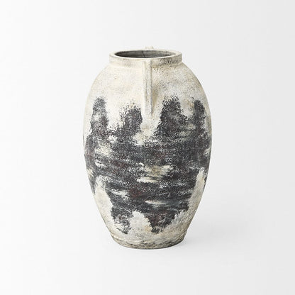 Mercana - Boscia 22H Double Ear Floor Vase - 70083 view 3