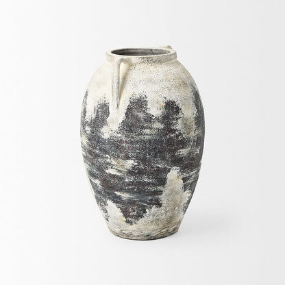 Mercana - Boscia 22H Double Ear Floor Vase - 70083 view 4