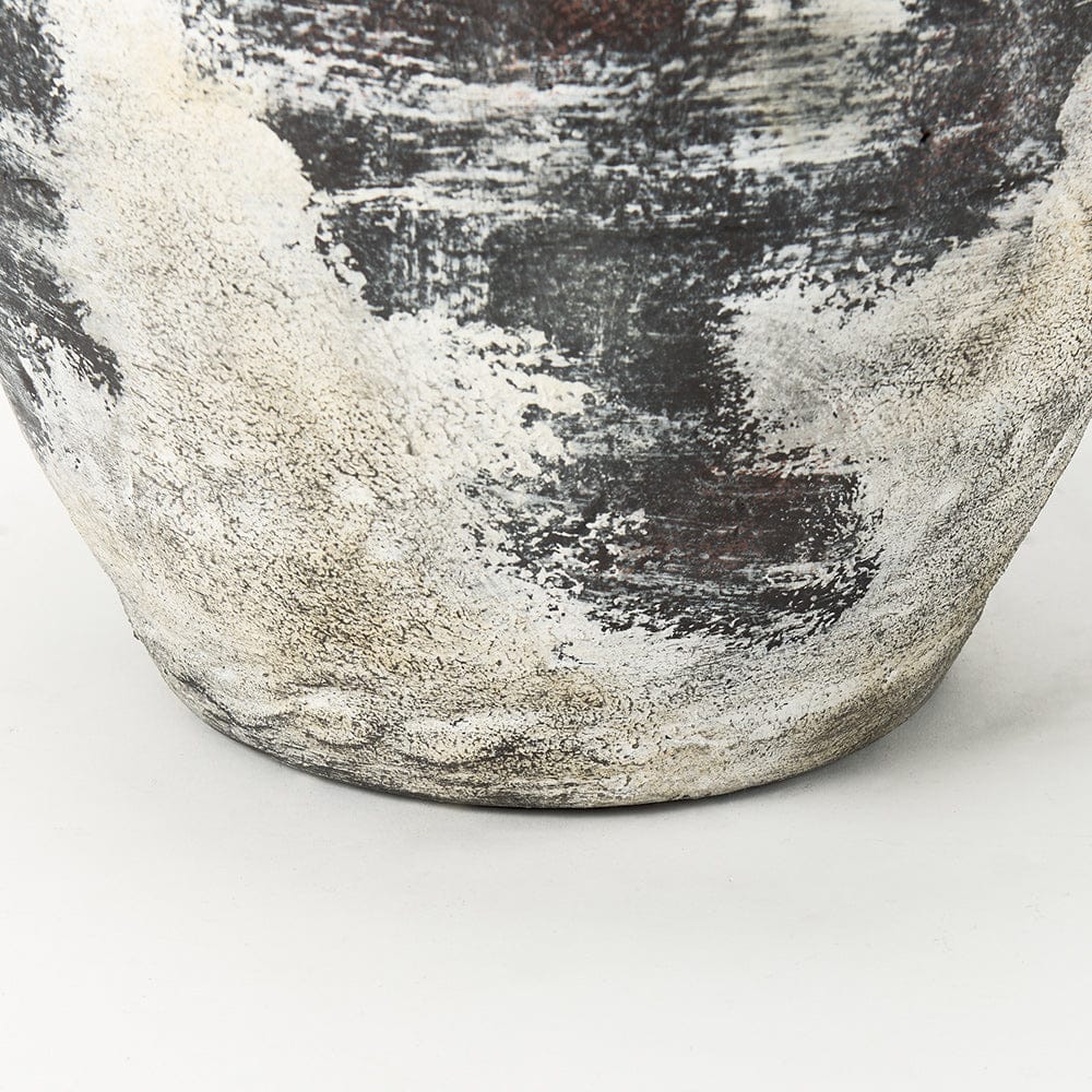 Mercana - Boscia 22H Double Ear Floor Vase - 70083 view 9