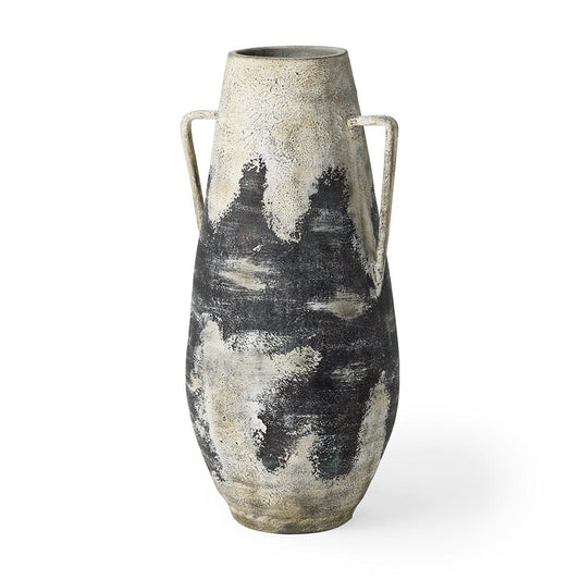 Mercana - Boscia 28.9H Double Ear Floor Vase - 70082 view 1