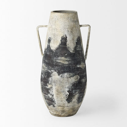 Mercana - Boscia 28.9H Double Ear Floor Vase - 70082 view 2