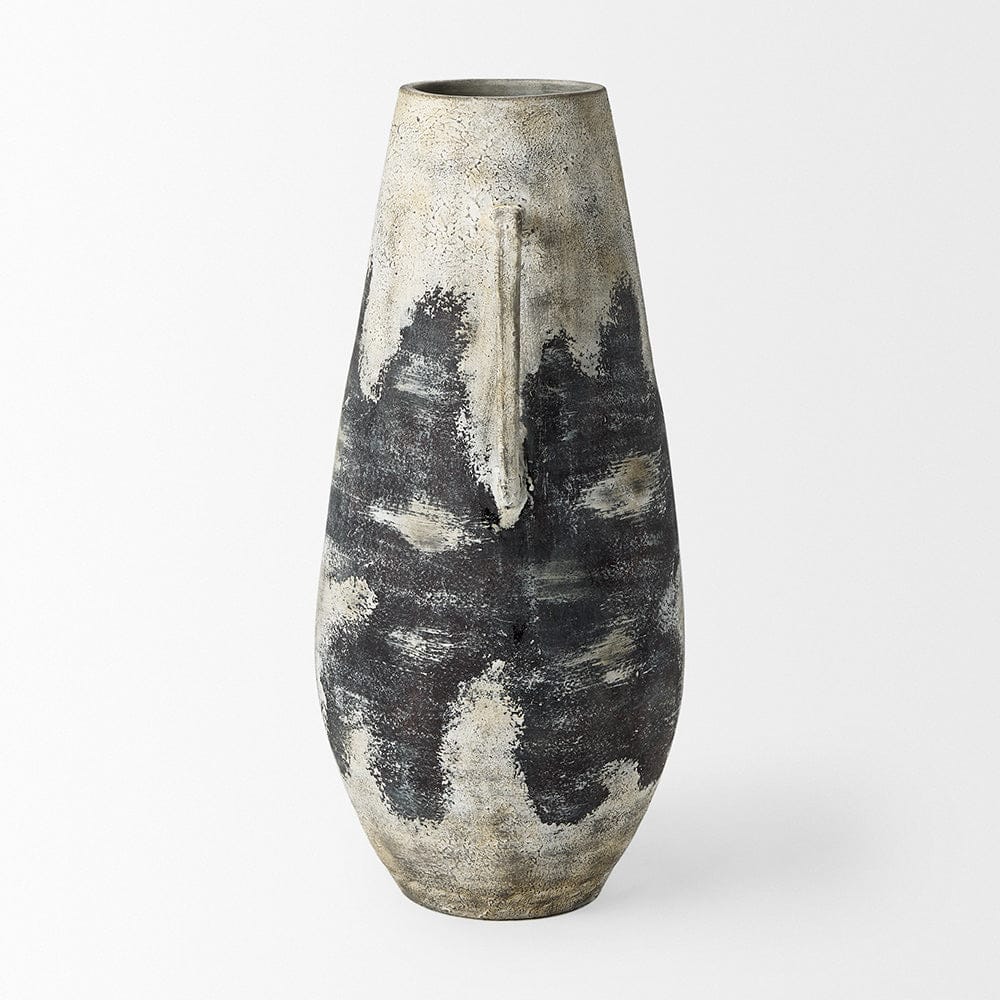 Mercana - Boscia 28.9H Double Ear Floor Vase - 70082 view 3