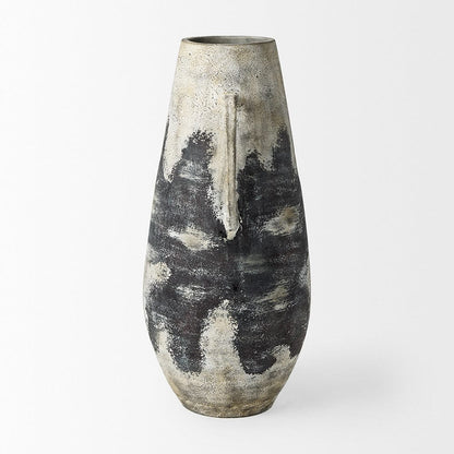 Mercana - Boscia 28.9H Double Ear Floor Vase - 70082 view 3