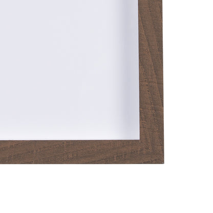 Mercana - Botanical Sketch I green by Mercana Studio Hand Embellished Framed Art Print Matted under Glass - 15352 view 3