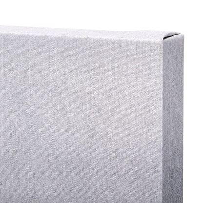 Mercana - Botanical sketches II Grey by Mercana Studio a Hand Embellished Textured Canvas - 102372-L view 3