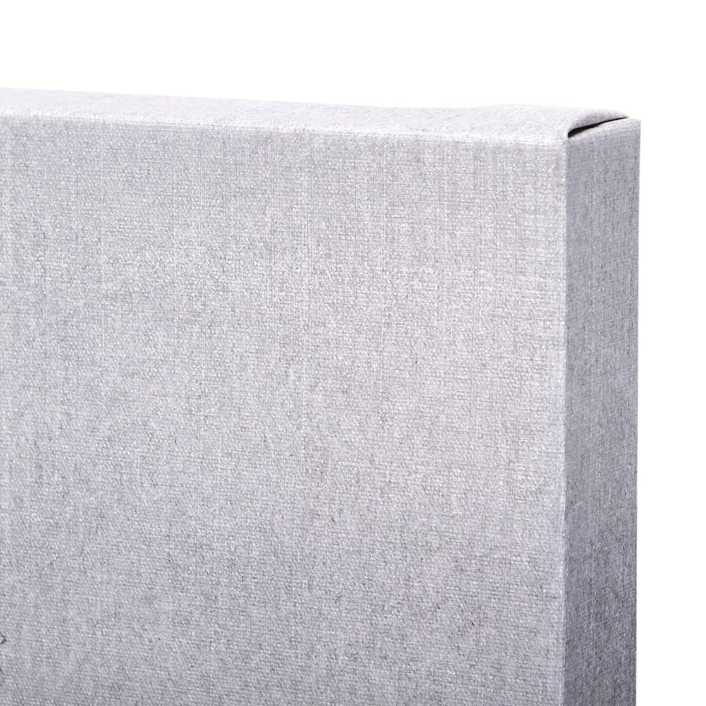 Mercana - Botanical sketches II Grey by Mercana Studio a Hand Embellished Textured Canvas - 102372-S view 3