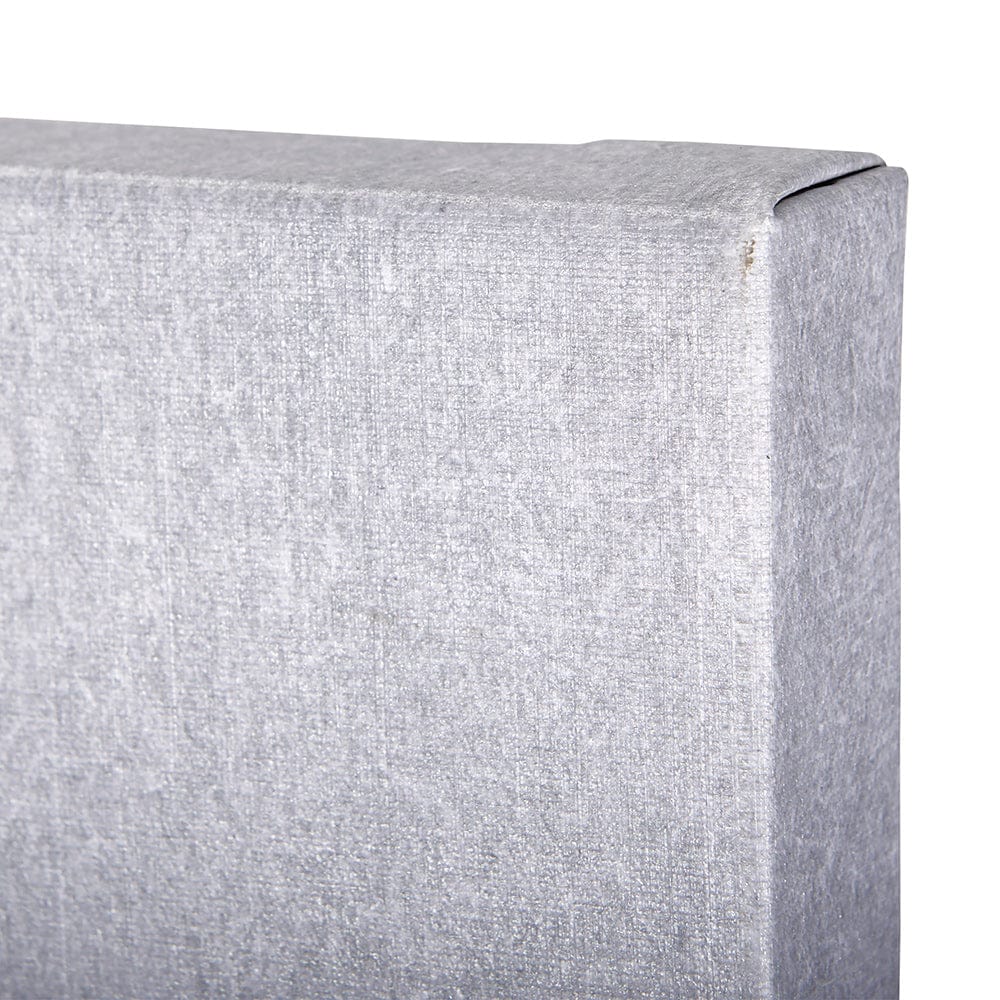 Mercana - Botanical sketches III Grey by Mercana Studio a Hand Embellished Textured Canvas - 102373-L view 3