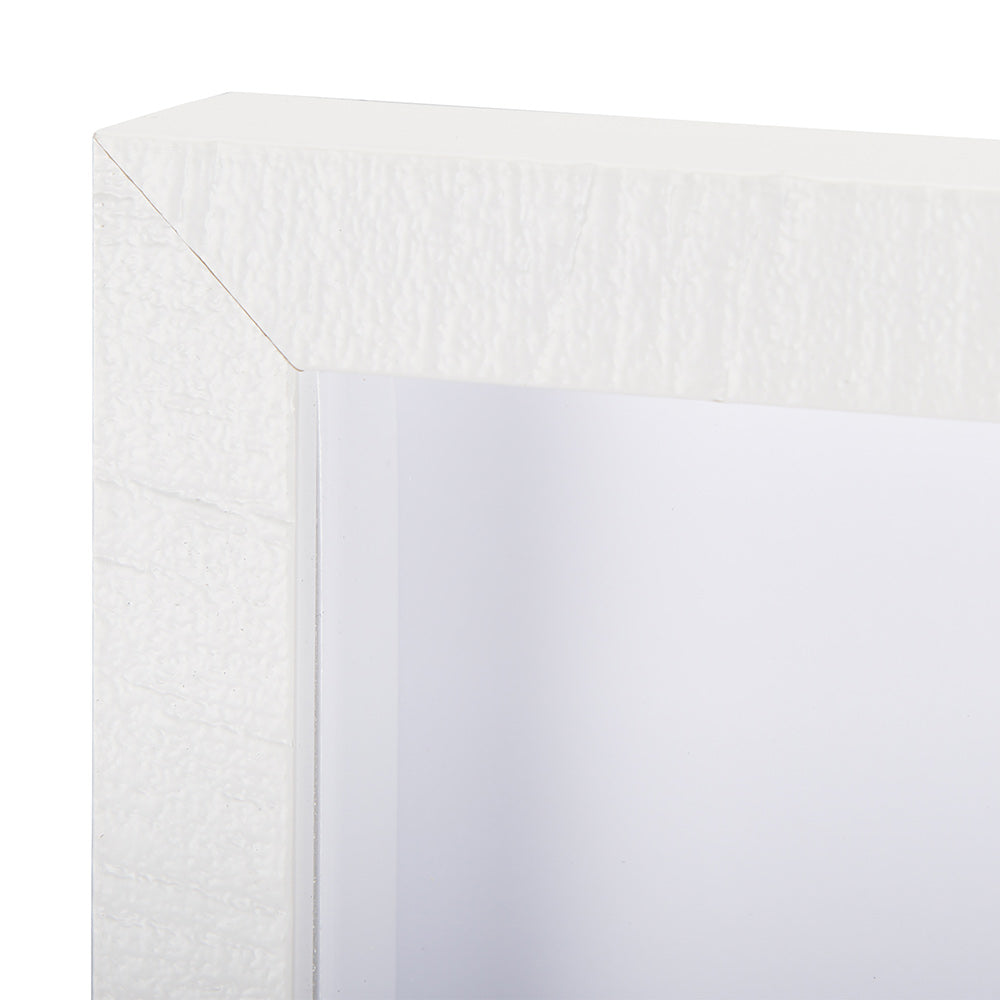 Mercana - Botanical sketches IV Blue by Mercana Studio Hand Embellished Framed Art Print Matted under Glass - 14568 view 4