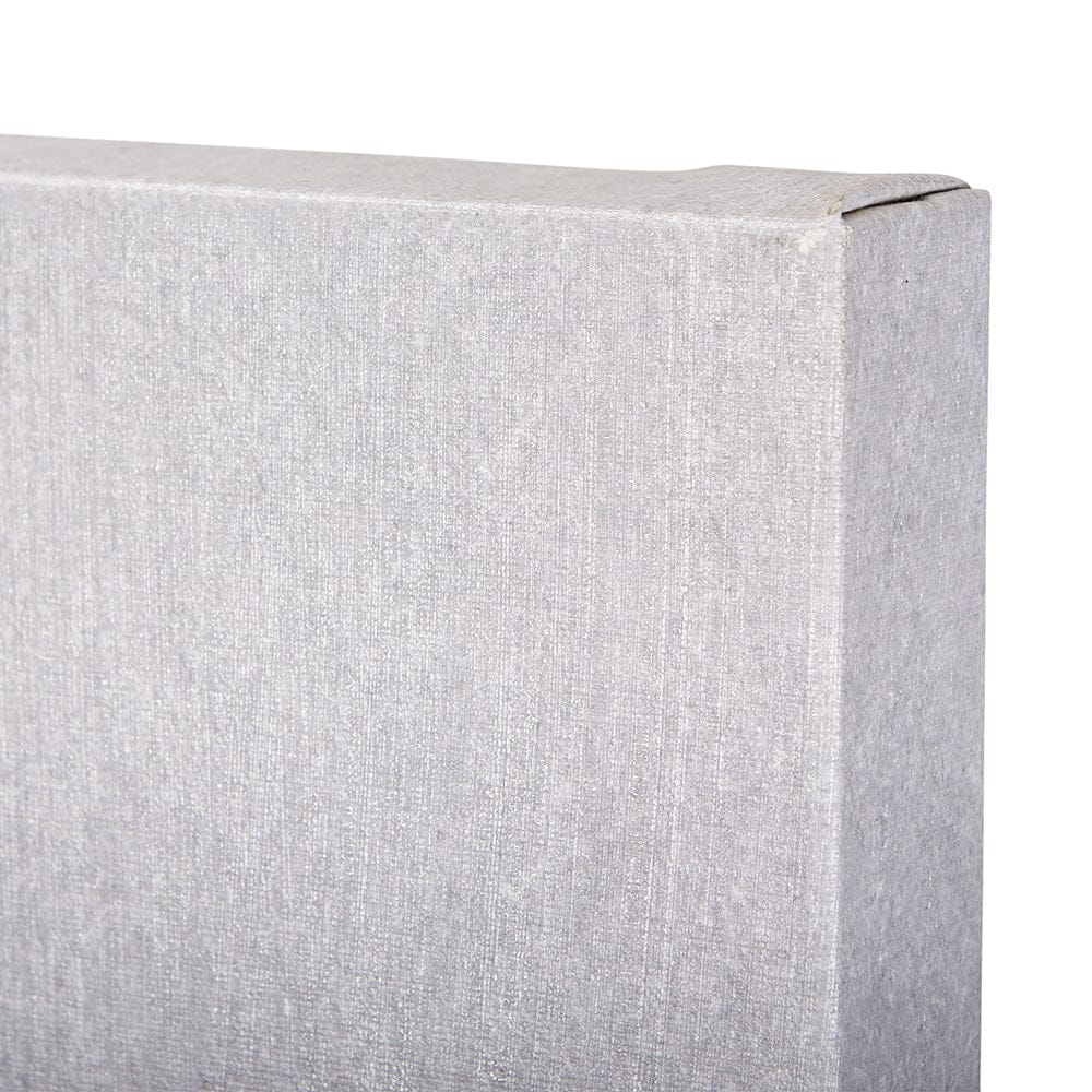 Mercana - Botanical sketches IV Grey by Mercana Studio a Hand Embellished Textured Canvas - 102374-L view 3