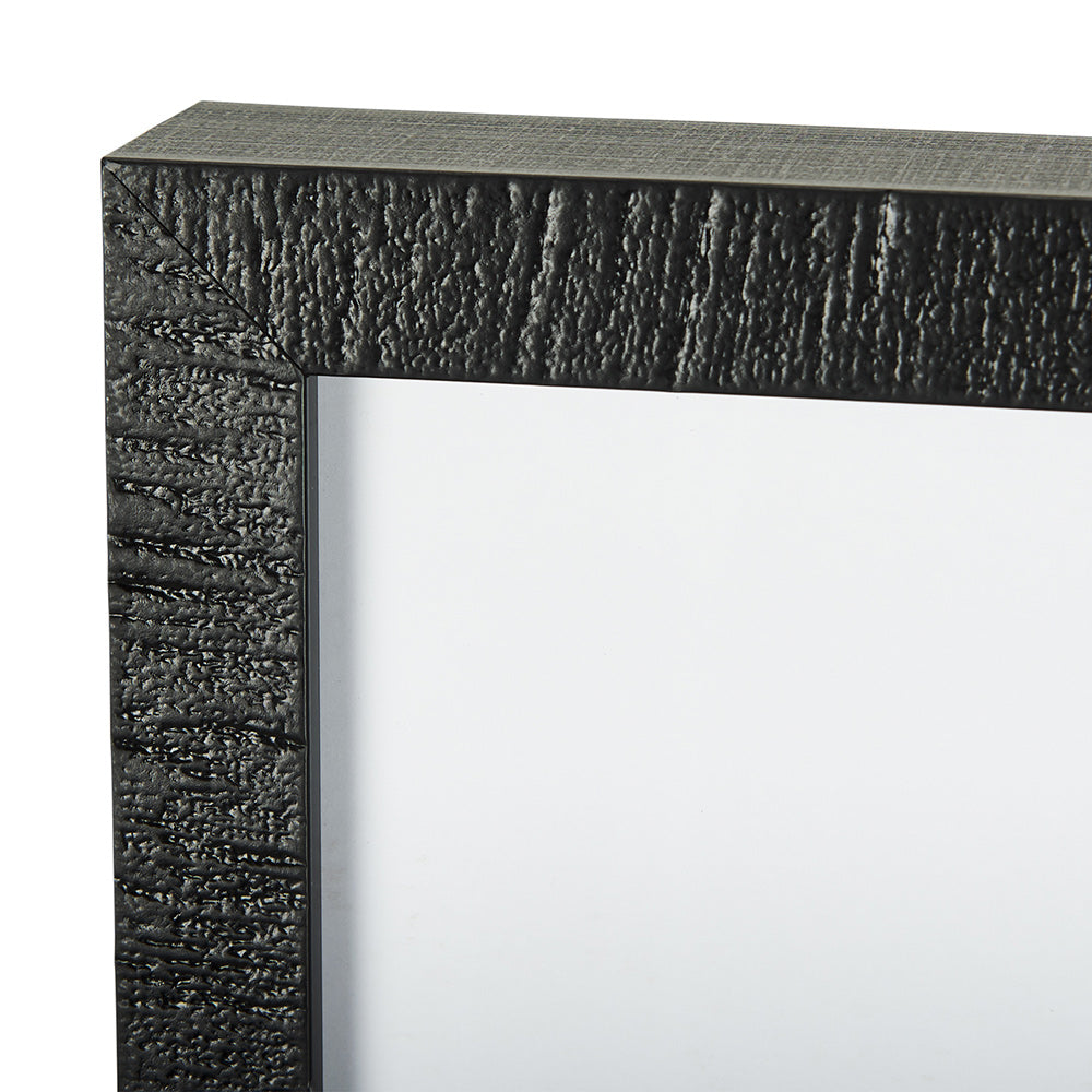 Mercana - Botanical sketches IV Grey by Mercana Studio Hand Embellished Framed Art Print Matted under Glass - 14537 view 4