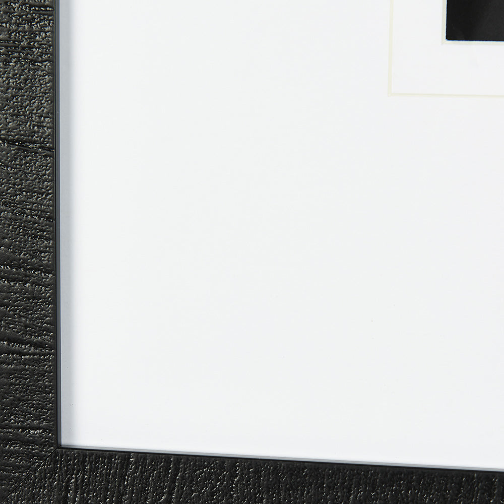 Mercana - Botanical sketches IV Grey by Mercana Studio Hand Embellished Framed Art Print Matted under Glass - 14537 view 5